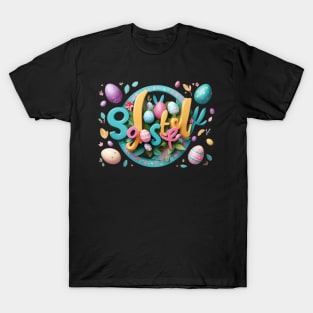 Joyful Easter T-Shirt